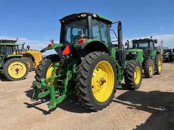 2023 John Deere 6175M Tractor