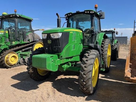 2023 John Deere 6175M Tractor