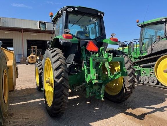 2023 John Deere 6175M Tractor