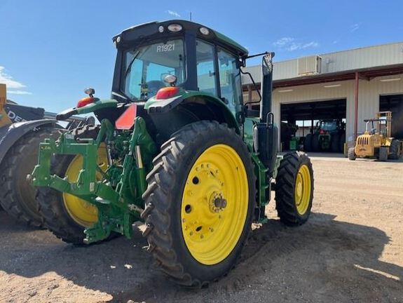 2023 John Deere 6175M Tractor