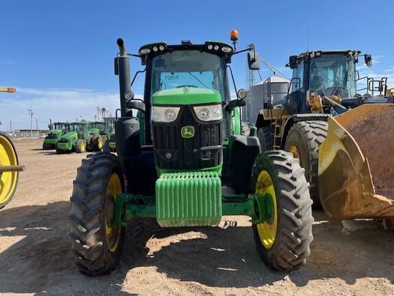 2023 John Deere 6175M Tractor