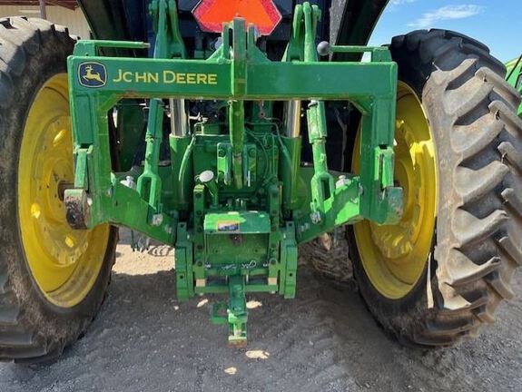 2023 John Deere 6175M Tractor