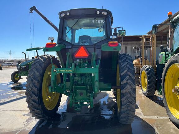 2023 John Deere 6155M Tractor