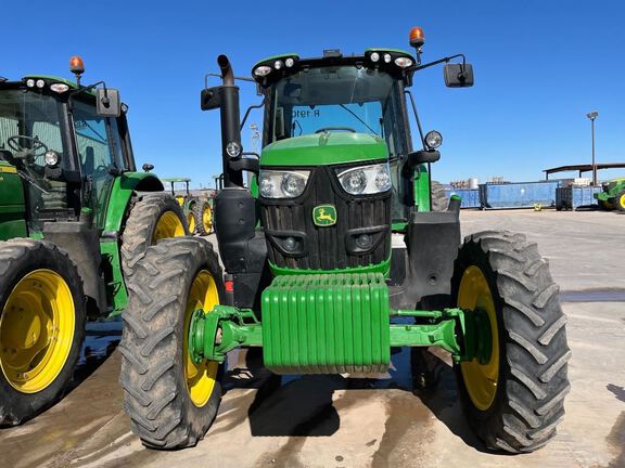 2023 John Deere 6155M Tractor