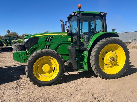 2023 John Deere 6155M Tractor