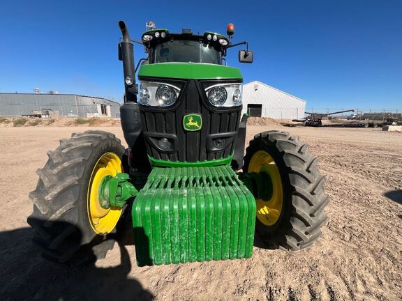 2023 John Deere 6155M Tractor