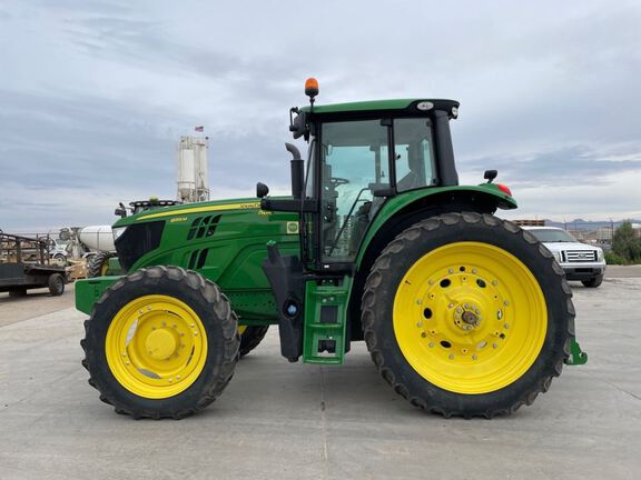 2023 John Deere 6155M Tractor