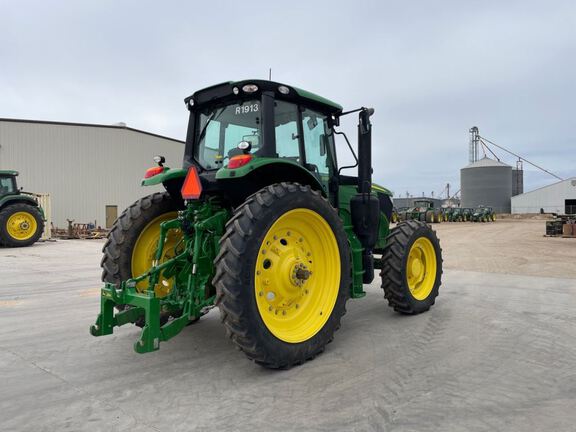 2023 John Deere 6155M Tractor