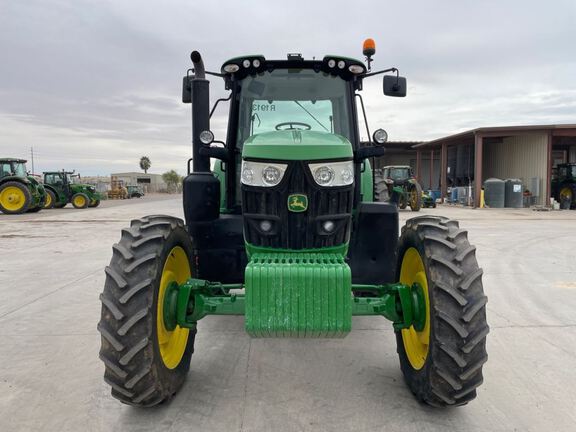 2023 John Deere 6155M Tractor