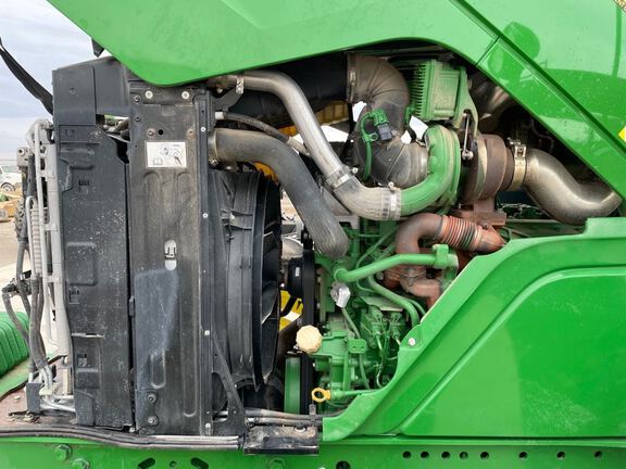 2023 John Deere 6155M Tractor