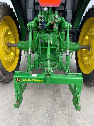 2023 John Deere 6155M Tractor