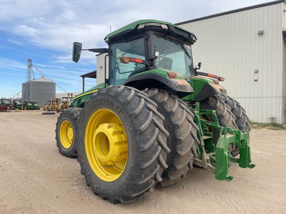 2023 John Deere 8R 340 Tractor