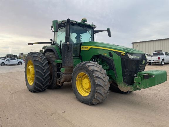 2023 John Deere 8R 340 Tractor