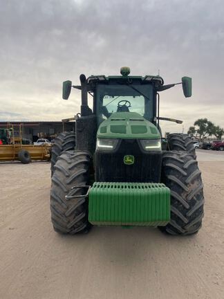 2023 John Deere 8R 340 Tractor