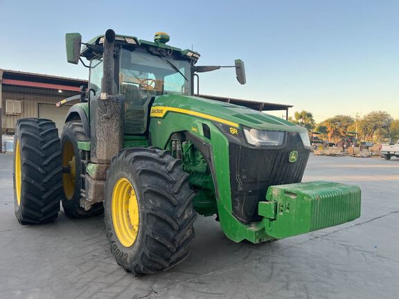 2023 John Deere 8R 340 Tractor