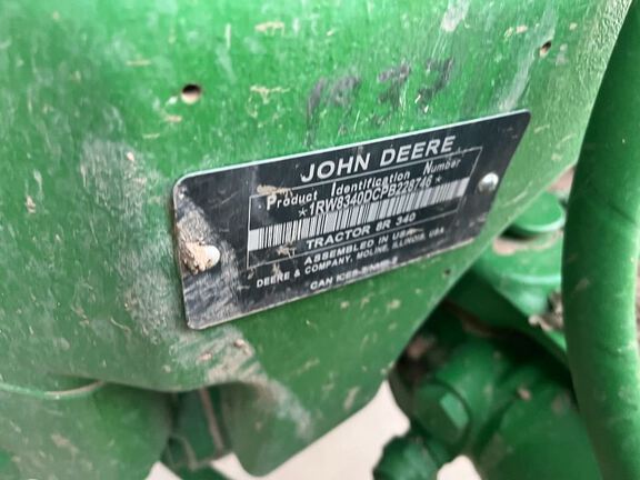 2023 John Deere 8R 340 Tractor