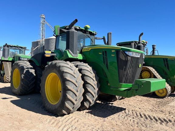 2023 John Deere 9R 540 Tractor 4WD