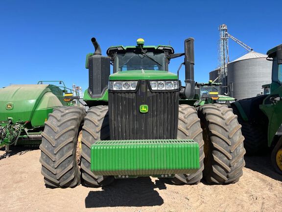 2023 John Deere 9R 540 Tractor 4WD