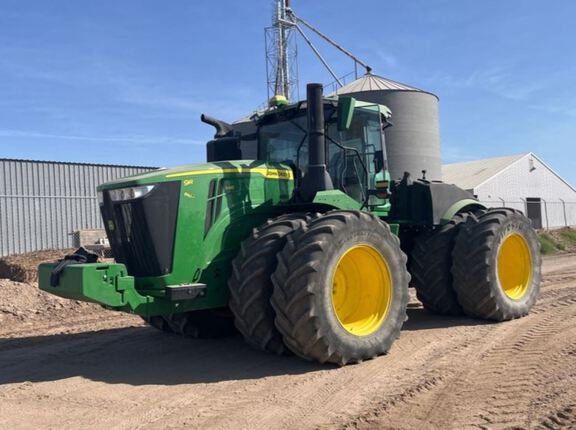 2023 John Deere 9R 540 Tractor 4WD