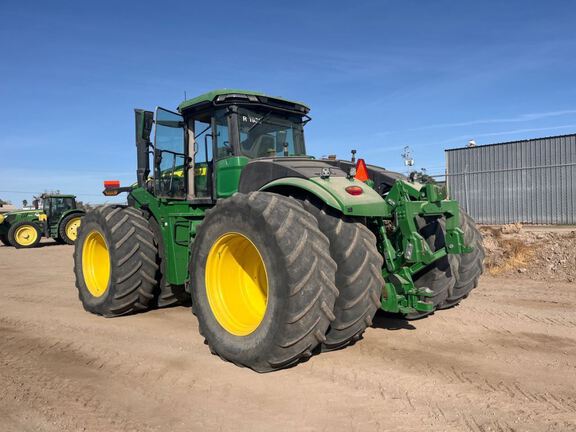 2023 John Deere 9R 540 Tractor 4WD