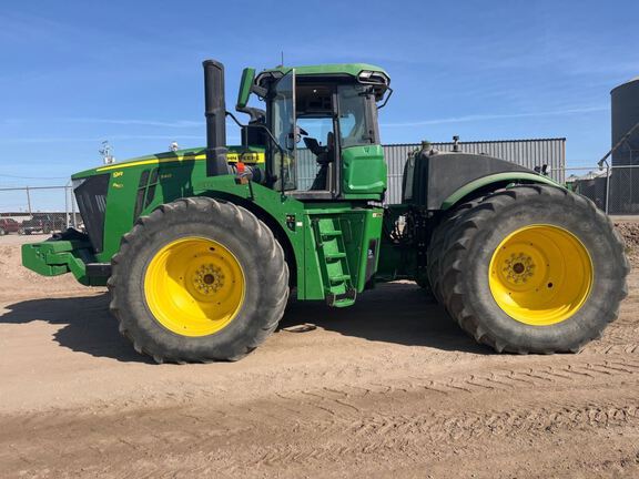 2023 John Deere 9R 540 Tractor 4WD