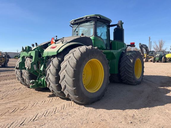 2023 John Deere 9R 540 Tractor 4WD