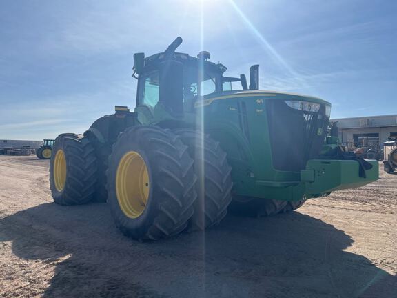 2023 John Deere 9R 540 Tractor 4WD