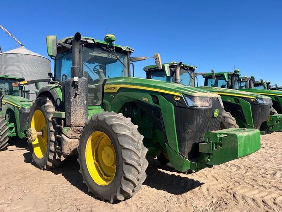 2023 John Deere 8R 280 Tractor