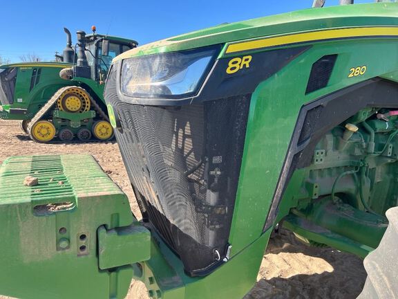 2023 John Deere 8R 280 Tractor