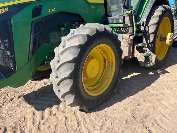 2023 John Deere 8R 280 Tractor