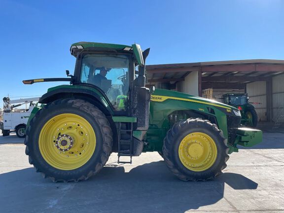 2023 John Deere 8R 280 Tractor