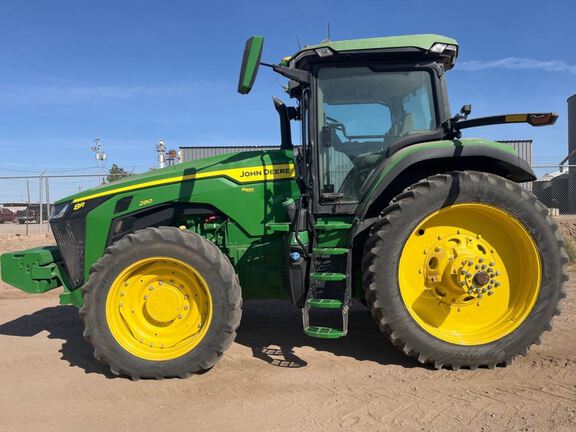 2023 John Deere 8R 280 Tractor