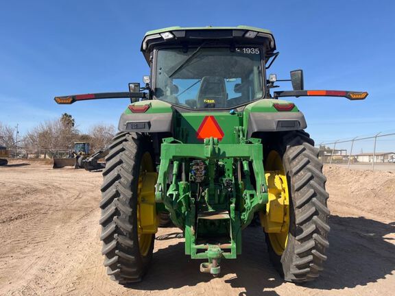 2023 John Deere 8R 280 Tractor