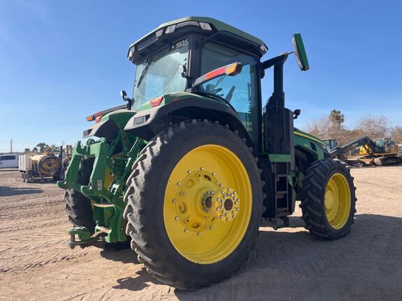 2023 John Deere 8R 280 Tractor