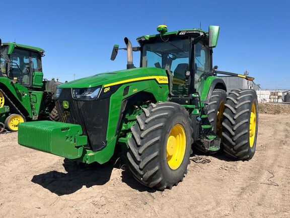 2021 John Deere 8R 340 Tractor