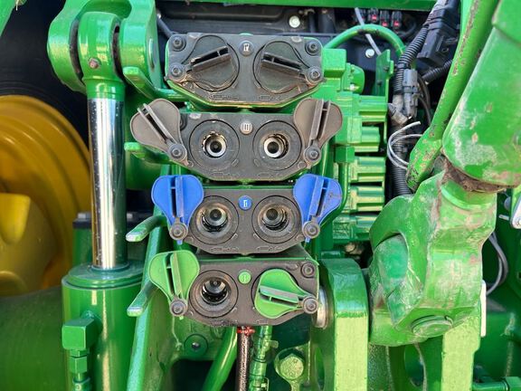 2021 John Deere 8R 340 Tractor