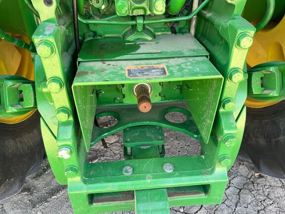 2021 John Deere 8R 340 Tractor