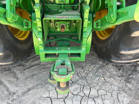 2021 John Deere 8R 340 Tractor