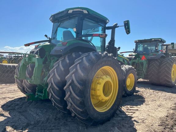 2021 John Deere 8R 340 Tractor