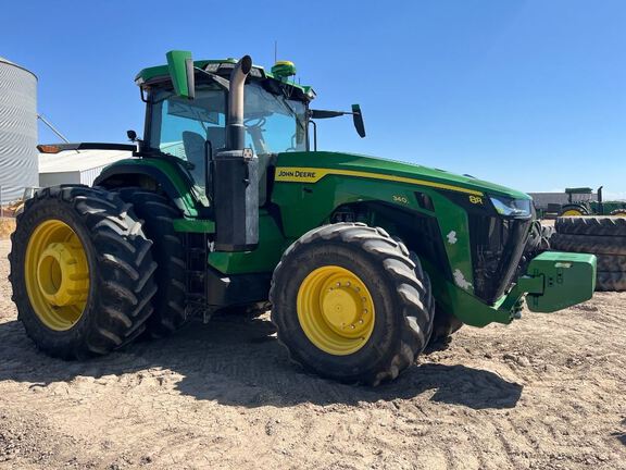 2021 John Deere 8R 340 Tractor