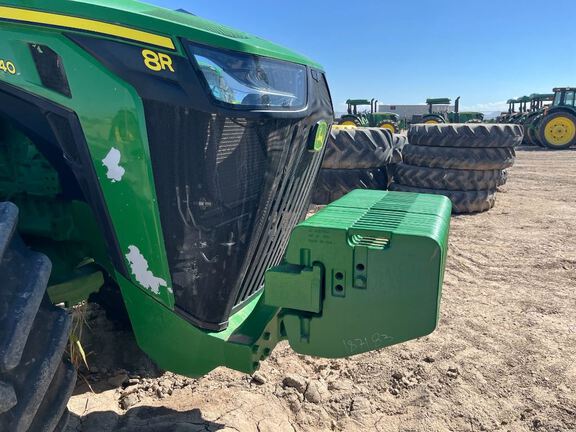 2021 John Deere 8R 340 Tractor