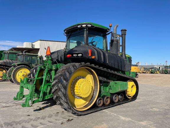 2021 John Deere 9570RT Tractor Rubber Track