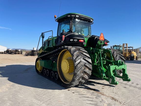 2021 John Deere 9570RT Tractor Rubber Track