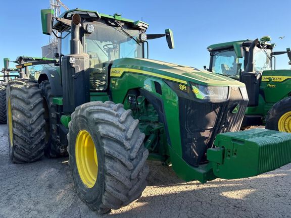 2023 John Deere 8R 370 Tractor