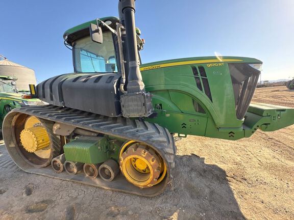 2020 John Deere 9570RT Tractor Rubber Track