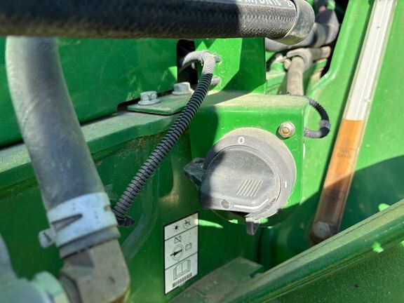 2020 John Deere 9570RT Tractor Rubber Track