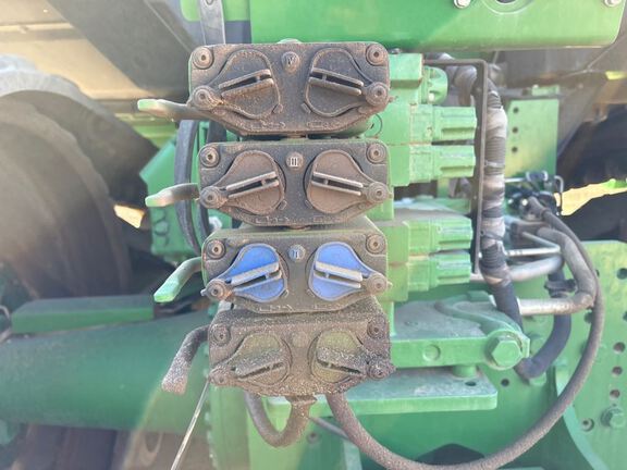 2020 John Deere 9570RT Tractor Rubber Track