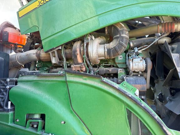 2020 John Deere 9570RT Tractor Rubber Track