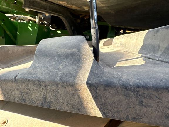 2020 John Deere 9570RT Tractor Rubber Track