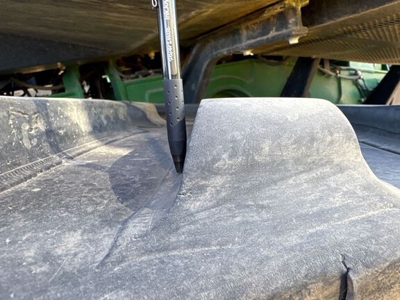 2020 John Deere 9570RT Tractor Rubber Track